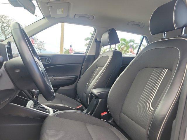 used 2022 Hyundai Venue car, priced at $16,988