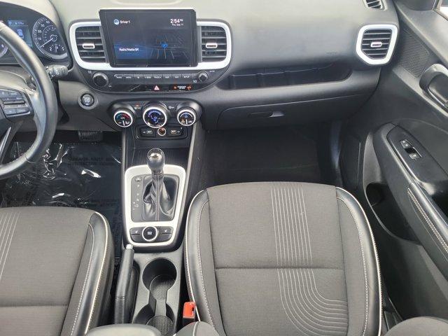 used 2022 Hyundai Venue car, priced at $16,988