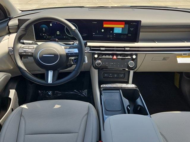 new 2025 Hyundai TUCSON Hybrid car, priced at $36,952