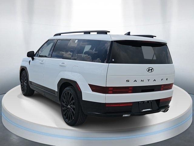 new 2026 Hyundai Santa Fe car, priced at $47,544