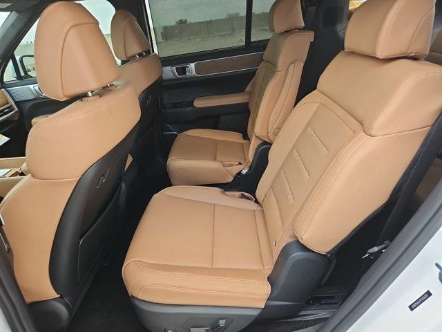 new 2026 Hyundai Santa Fe car, priced at $47,544