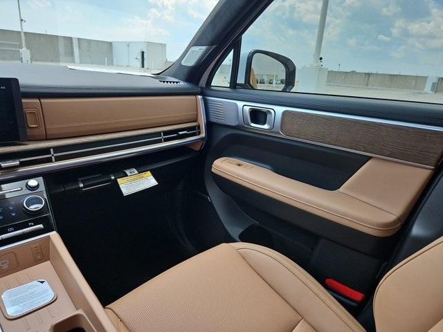 new 2026 Hyundai Santa Fe car, priced at $47,544
