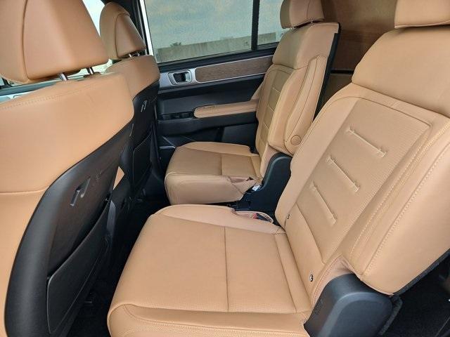 new 2026 Hyundai Santa Fe car, priced at $47,544