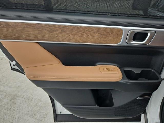 new 2026 Hyundai Santa Fe car, priced at $47,544