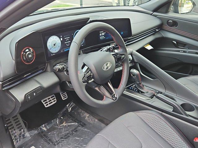 new 2025 Hyundai Elantra car, priced at $29,133