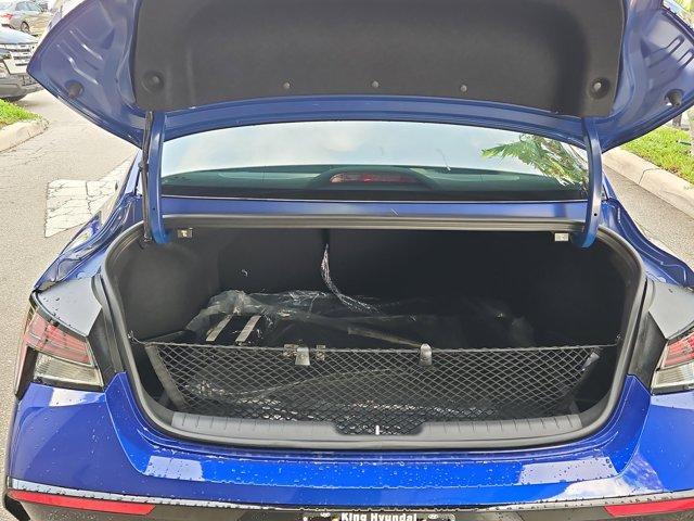 new 2025 Hyundai Elantra car, priced at $29,133