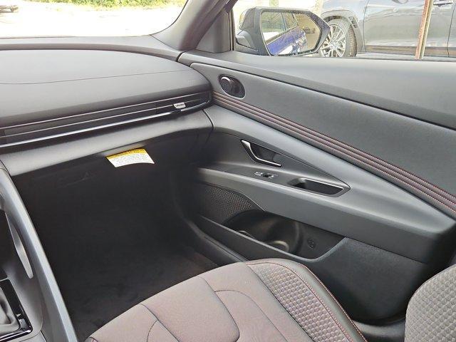 new 2025 Hyundai Elantra car, priced at $29,133