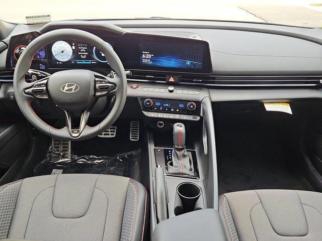 new 2025 Hyundai Elantra car, priced at $29,133