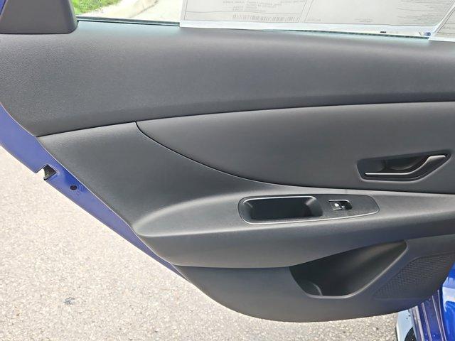 new 2025 Hyundai Elantra car, priced at $29,133