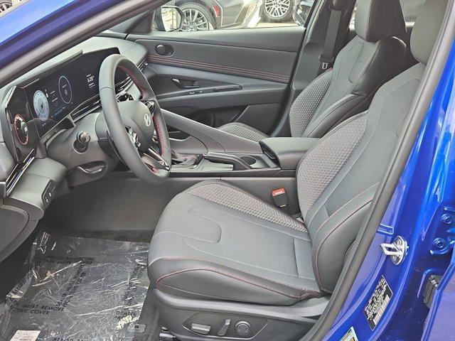 new 2025 Hyundai Elantra car, priced at $29,133