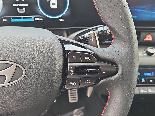 new 2025 Hyundai Elantra car, priced at $29,133