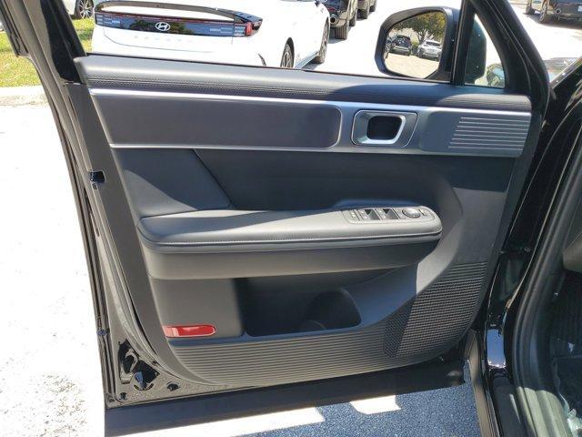 new 2025 Hyundai SANTA FE HEV car, priced at $37,434