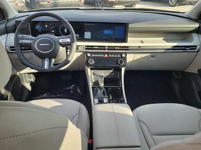 new 2025 Hyundai Tucson car, priced at $32,341