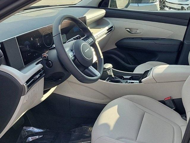 new 2025 Hyundai Tucson car, priced at $32,341