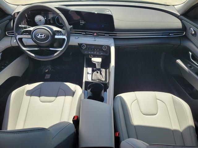 new 2025 Hyundai Elantra car, priced at $26,491