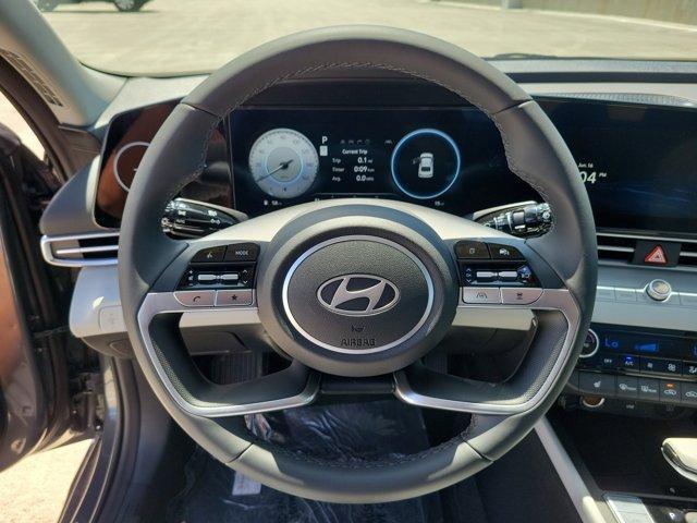 new 2025 Hyundai Elantra car, priced at $26,491