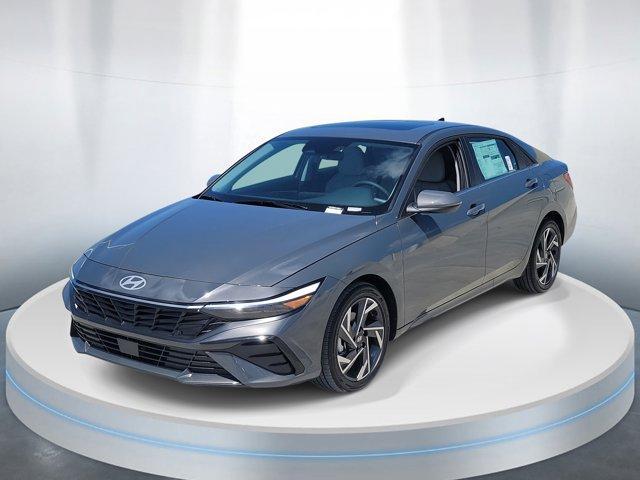 new 2025 Hyundai Elantra car, priced at $26,491