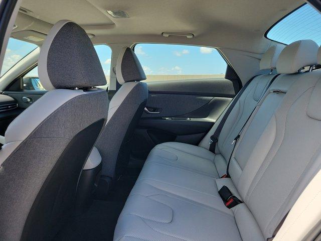 new 2025 Hyundai Elantra car, priced at $26,491