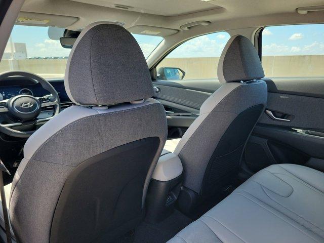 new 2025 Hyundai Elantra car, priced at $26,491