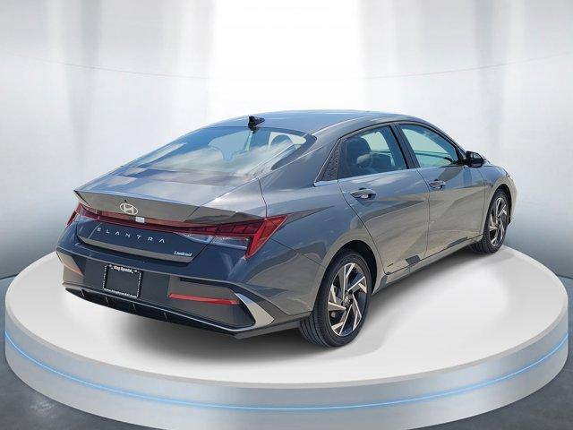 new 2025 Hyundai Elantra car, priced at $26,491