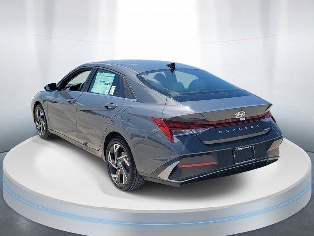 new 2025 Hyundai Elantra car, priced at $26,491