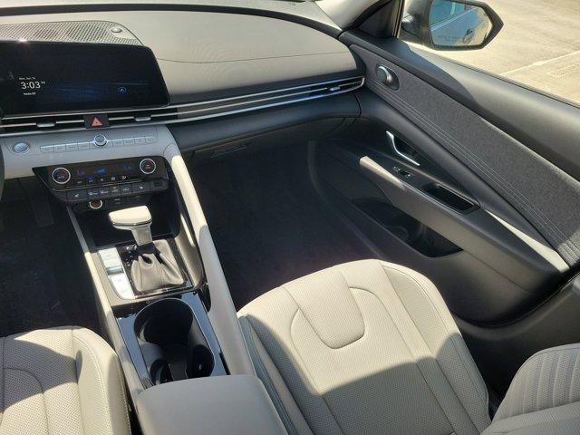 new 2025 Hyundai Elantra car, priced at $26,491