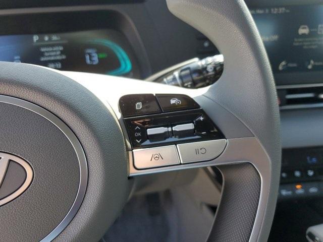 new 2025 Hyundai ELANTRA HEV car, priced at $25,579