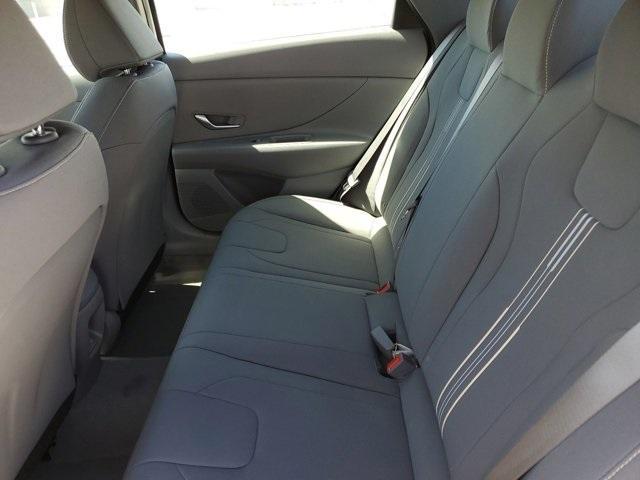 new 2025 Hyundai ELANTRA HEV car, priced at $25,579