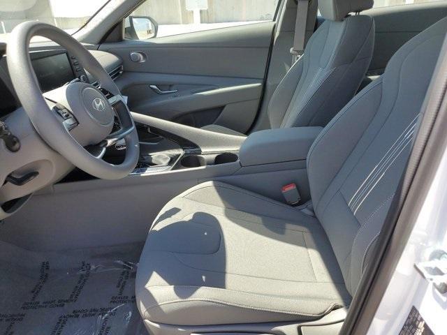 new 2025 Hyundai ELANTRA HEV car, priced at $25,579
