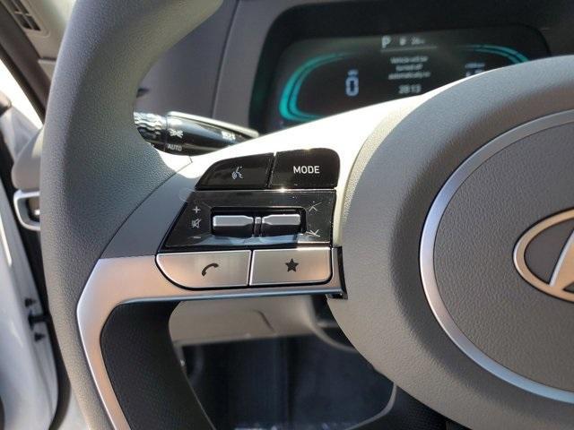 new 2025 Hyundai ELANTRA HEV car, priced at $25,579