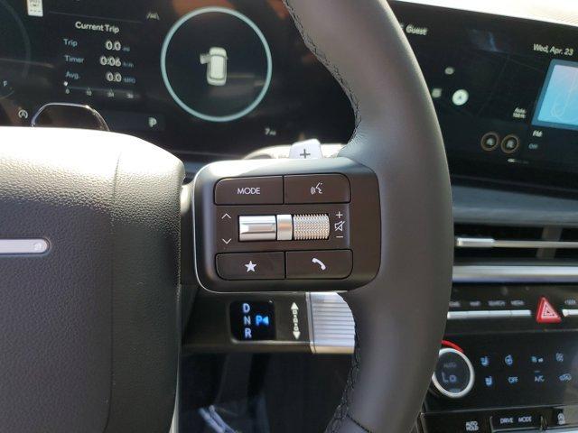 new 2025 Hyundai Santa Fe car, priced at $43,195