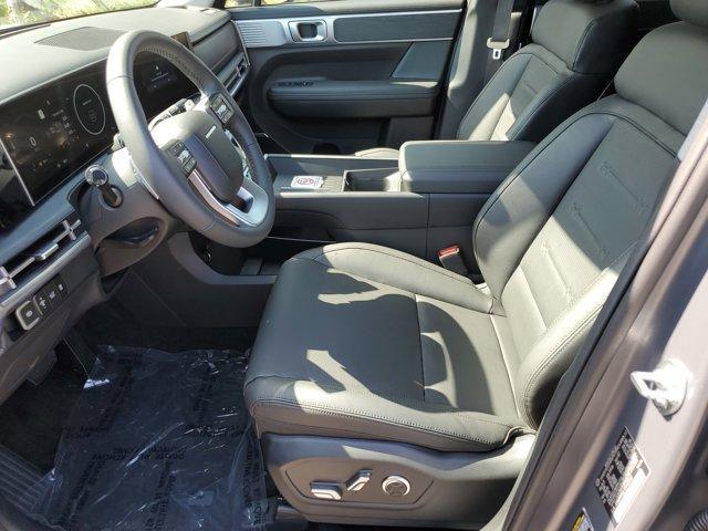 new 2025 Hyundai Santa Fe car, priced at $43,195