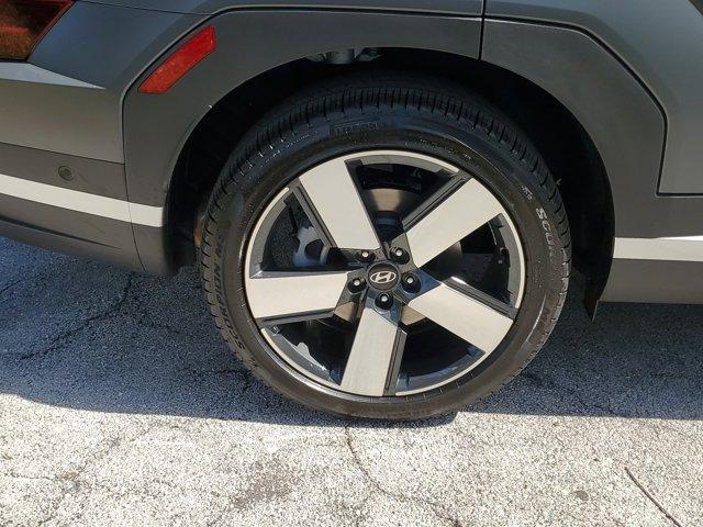 new 2025 Hyundai Santa Fe car, priced at $43,195
