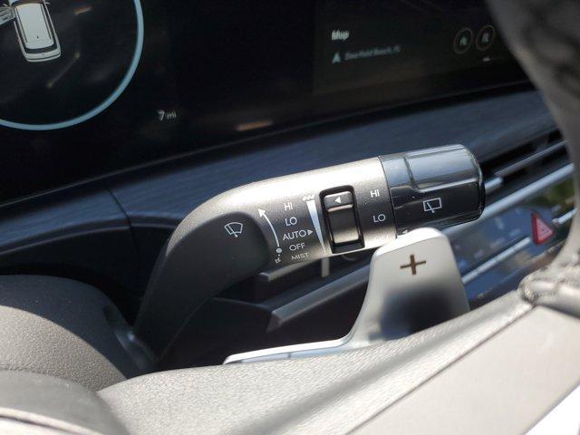 new 2025 Hyundai Santa Fe car, priced at $43,195