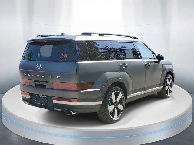 new 2025 Hyundai Santa Fe car, priced at $43,195