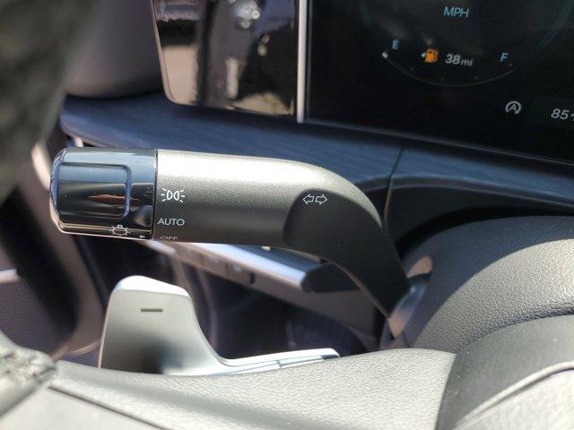 new 2025 Hyundai Santa Fe car, priced at $43,195