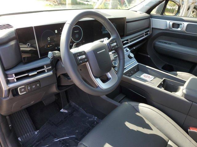 new 2025 Hyundai Santa Fe car, priced at $43,195