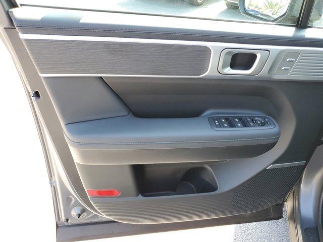 new 2025 Hyundai Santa Fe car, priced at $43,195