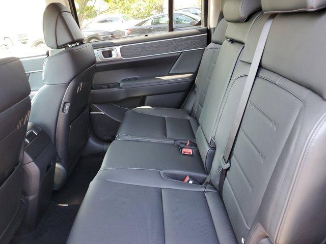 new 2025 Hyundai Santa Fe car, priced at $43,195