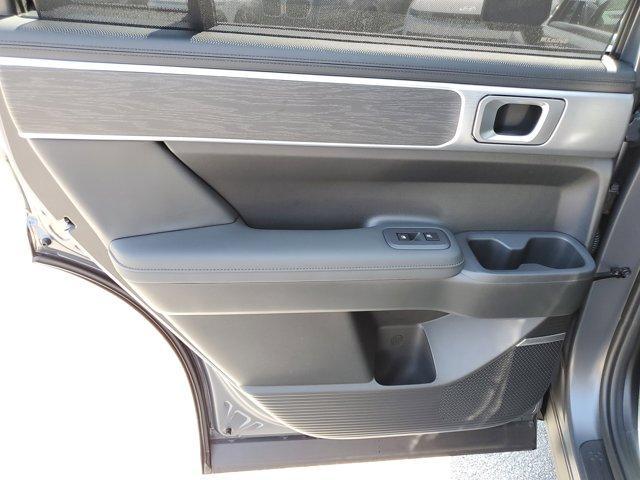 new 2025 Hyundai Santa Fe car, priced at $43,195