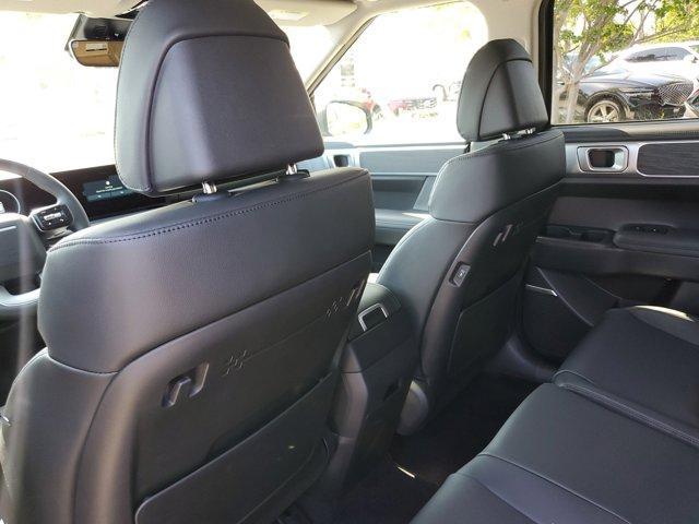 new 2025 Hyundai Santa Fe car, priced at $43,195