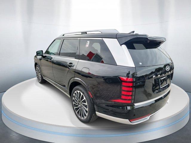 new 2026 Hyundai Palisade car, priced at $53,777