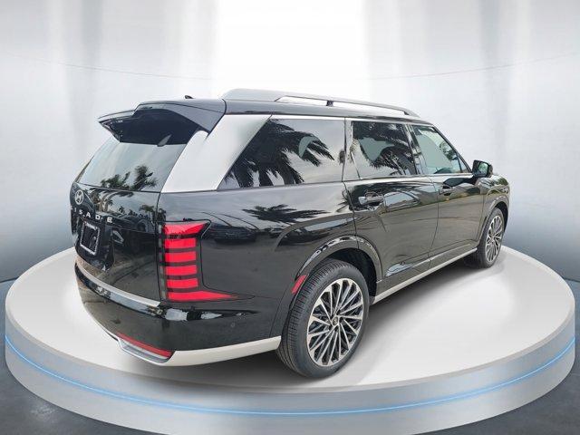 new 2026 Hyundai Palisade car, priced at $53,777