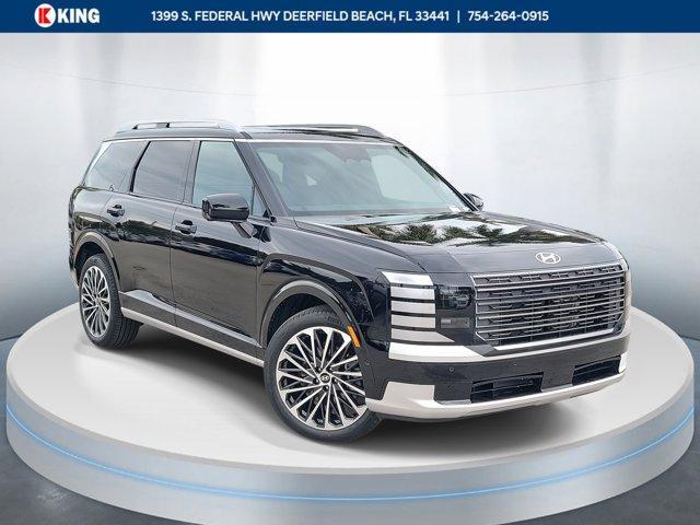 new 2026 Hyundai Palisade car, priced at $53,777