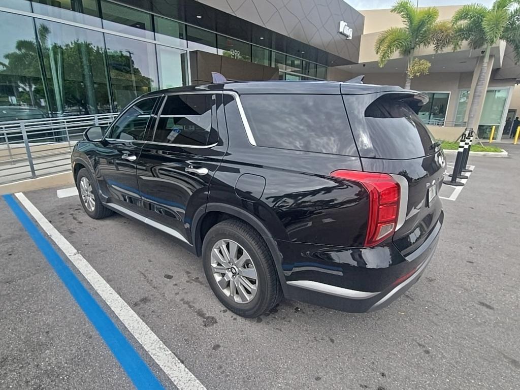 used 2023 Hyundai Palisade car, priced at $28,988