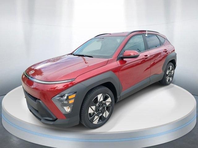 used 2024 Hyundai Kona car, priced at $21,459
