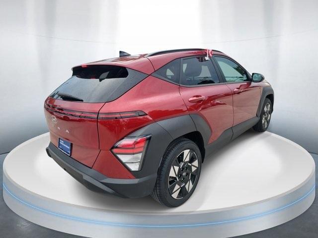 used 2024 Hyundai Kona car, priced at $21,459