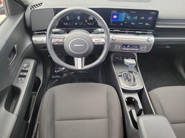 used 2024 Hyundai Kona car, priced at $21,459