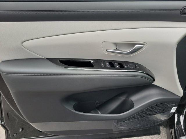 new 2025 Hyundai TUCSON Hybrid car, priced at $39,633