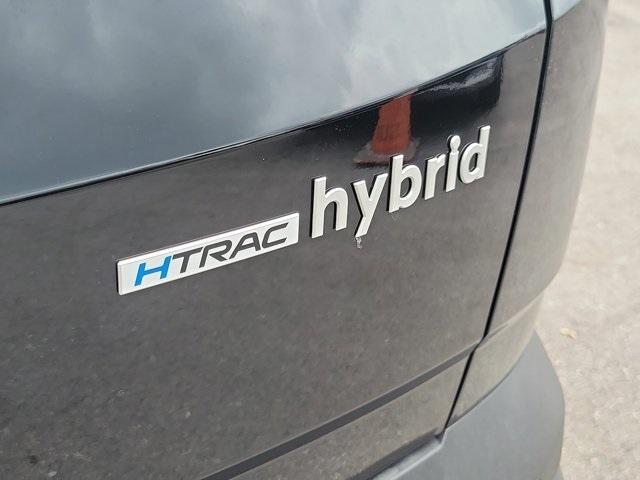 new 2025 Hyundai TUCSON Hybrid car, priced at $39,633